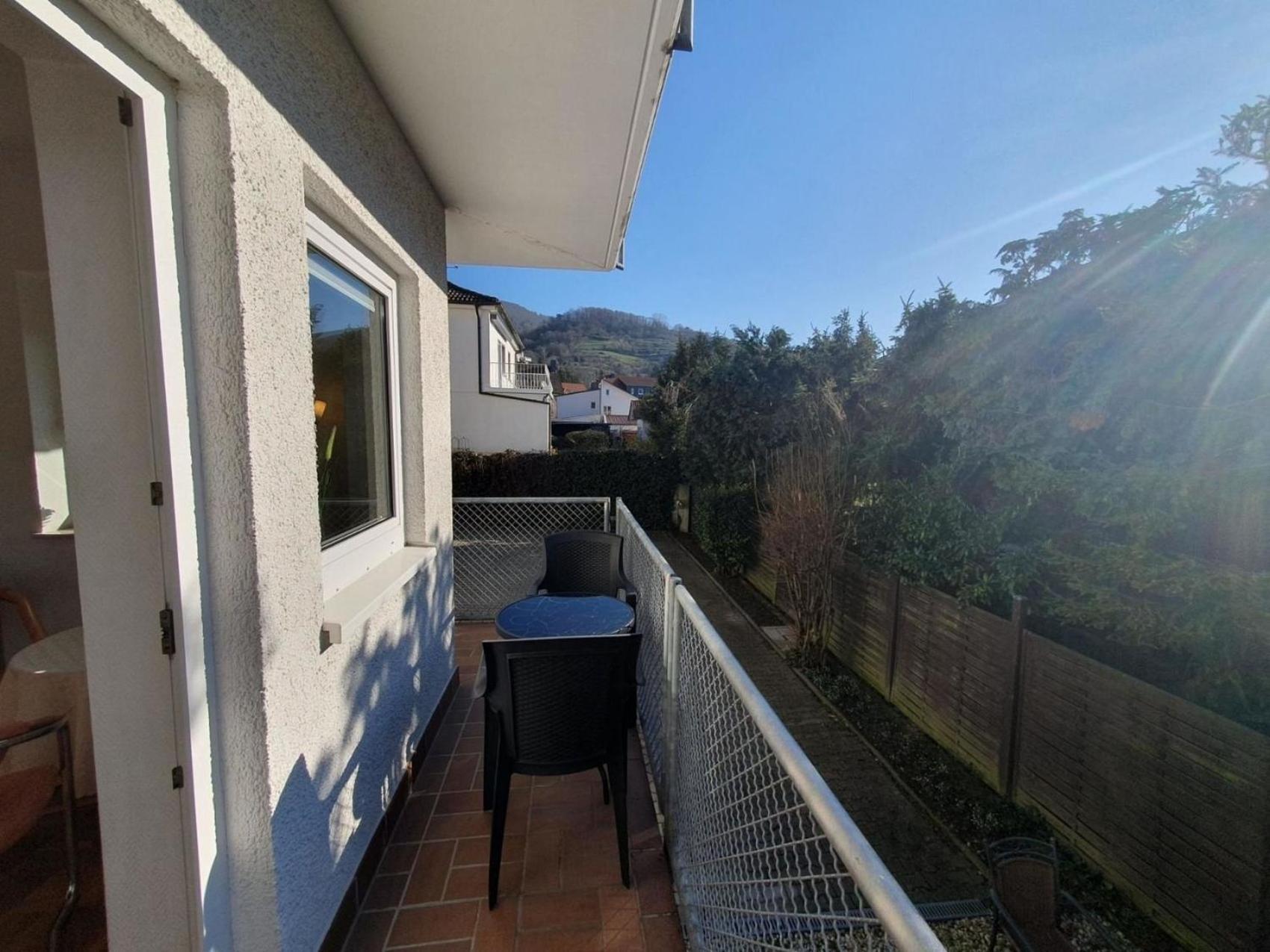 Abm Apartment 16 Zwingenberg  Zewnętrze zdjęcie