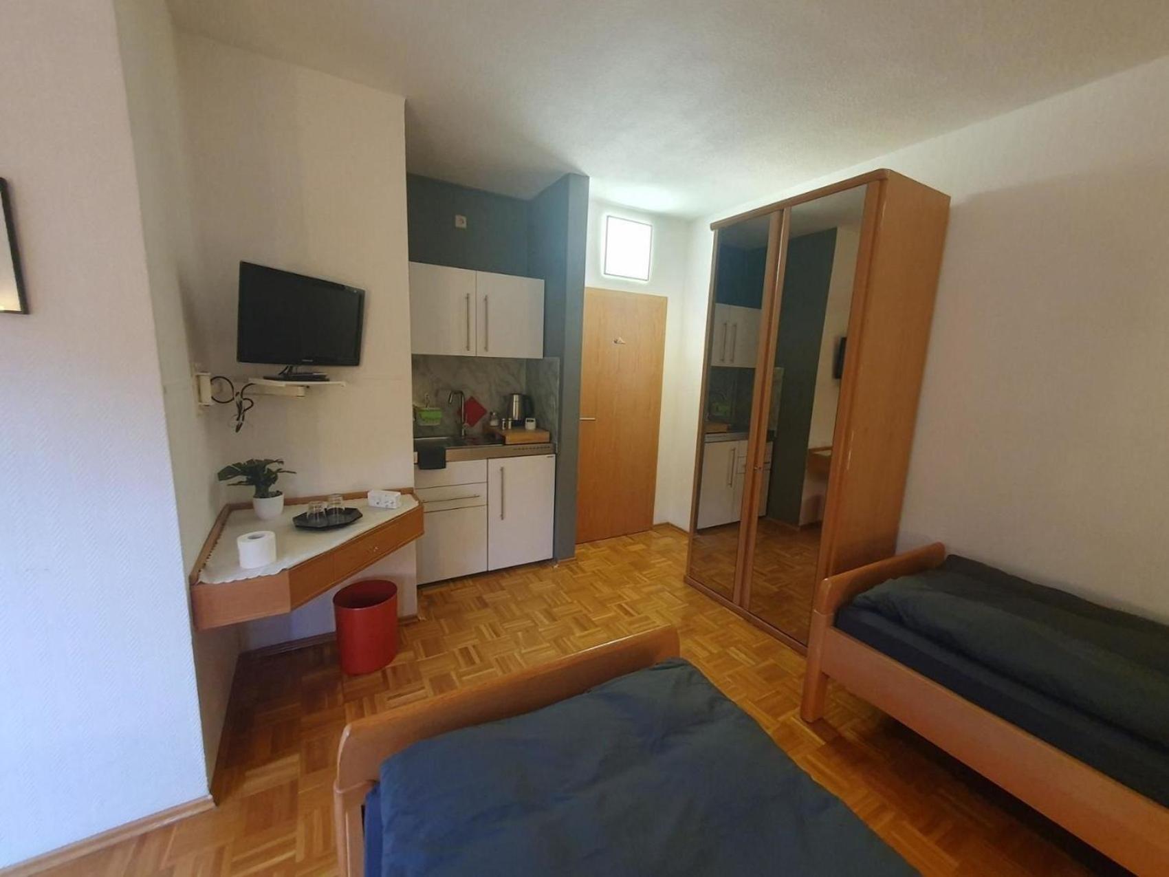 Abm Apartment 16 Zwingenberg  Zewnętrze zdjęcie
