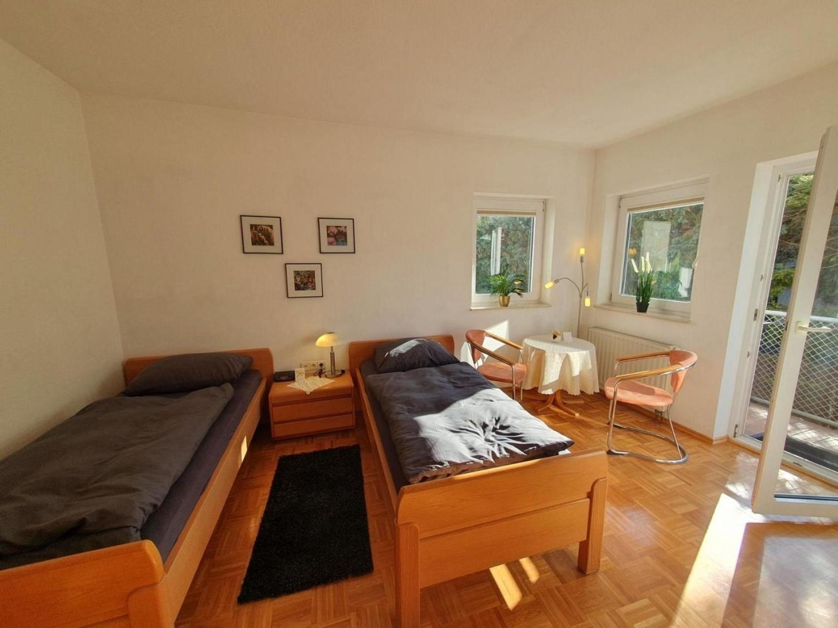 Abm Apartment 16 Zwingenberg  Zewnętrze zdjęcie