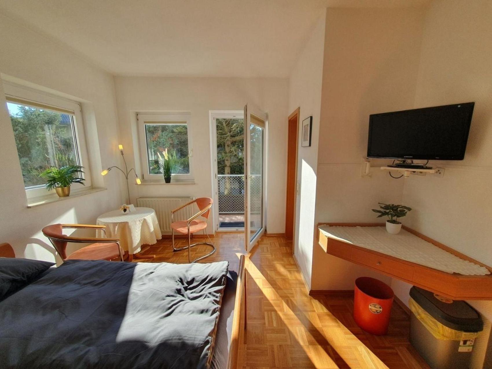 Abm Apartment 16 Zwingenberg  Zewnętrze zdjęcie